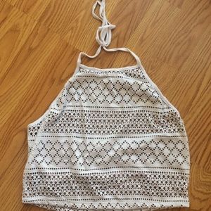 NWOT forever 21 crop top!